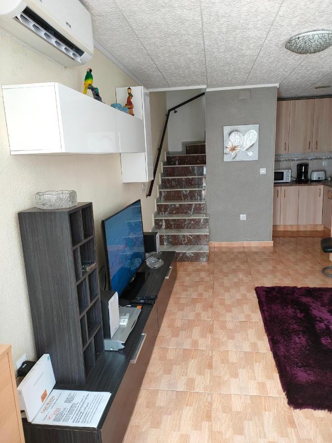 טורבייחה Casas Holiday - Playa La Mata 1 מראה חיצוני תמונה