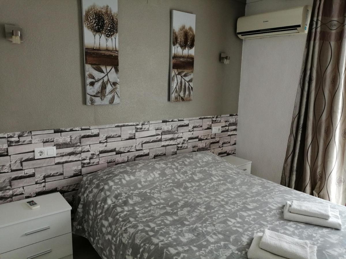 טורבייחה Casas Holiday - Playa La Mata 1 מראה חיצוני תמונה